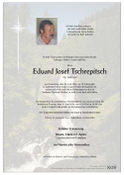 Eduard Josef Tschrepitsch